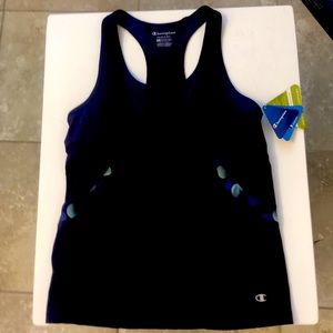 Champion woman workout tank top